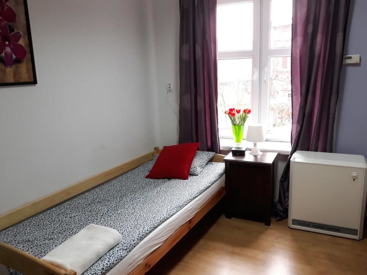 Хостелы Hostel Gliwice Centrum Гливице-22