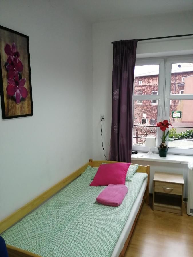 Хостелы Hostel Gliwice Centrum Гливице