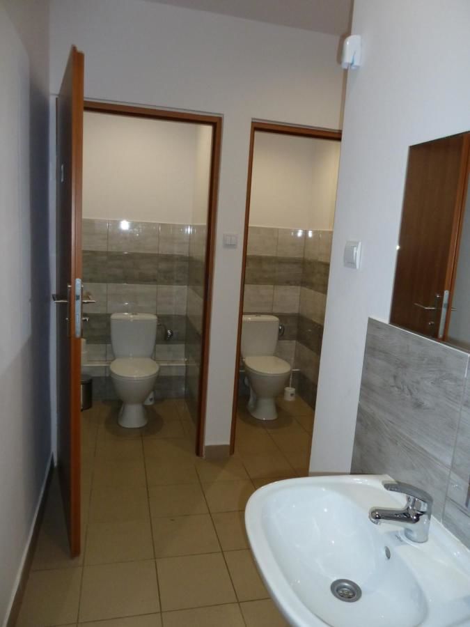 Хостелы Hostel Gliwice Centrum Гливице-45